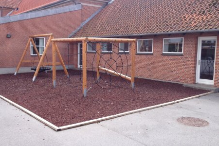 Gạch ErgoSoft Rubber Mulch