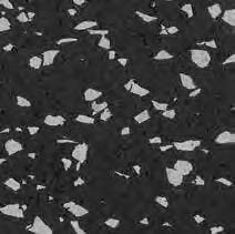 Gạch cao su C2 có EPDM chấm trắng