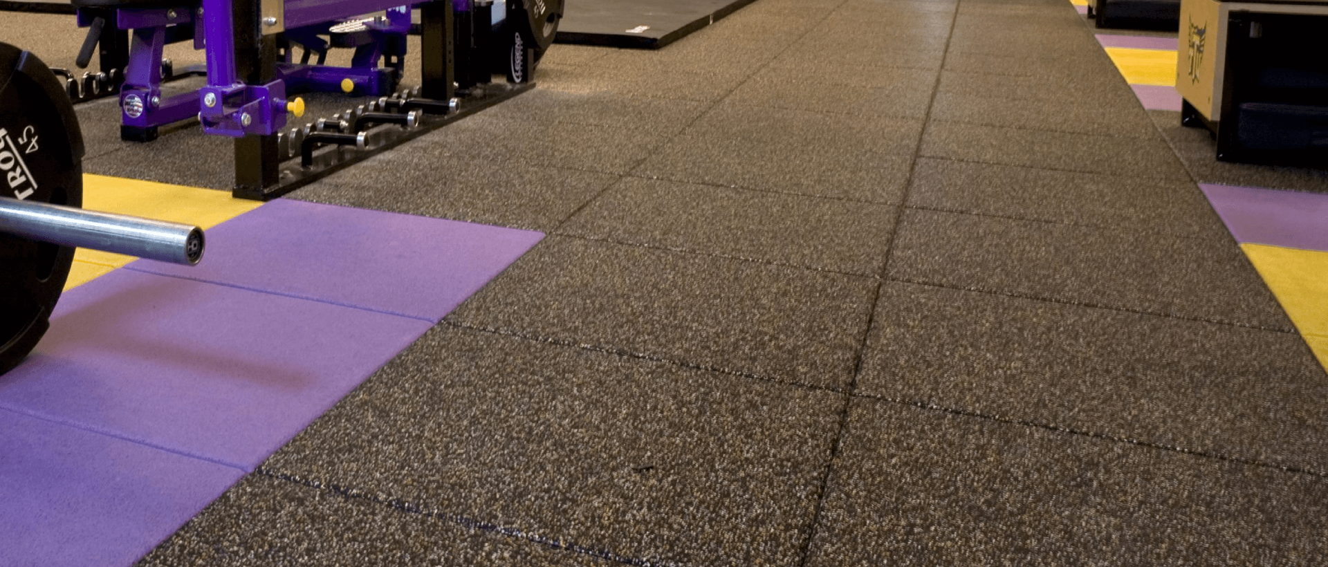 ErgoFloor gạch cao su C1